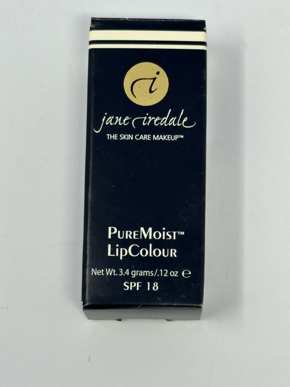 NEW!! JANE IREDALE ~ PUREMOIST LIPSTICK ~ RENEE ~ .12oz C6